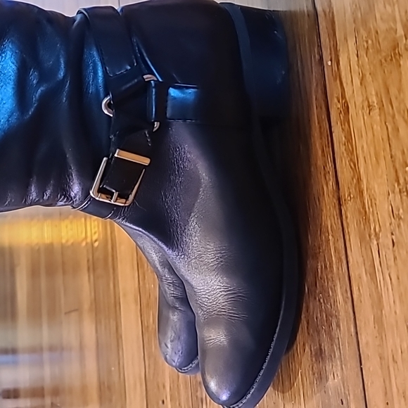 I.N.C. knee high riding boots - Picture 3 of 8